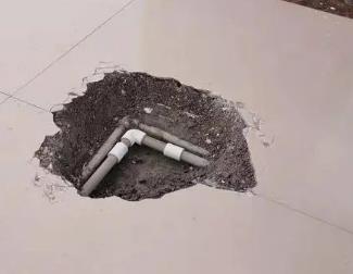 江夏卫生间漏水维修公司为您分享如何判断家里漏水