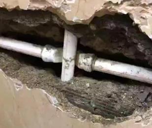 江夏卫生间漏水维修公司分享下检测家用水管漏水点需要多长时间