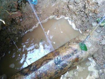 江夏楼顶漏水维修公司分享下漏水检测的原理